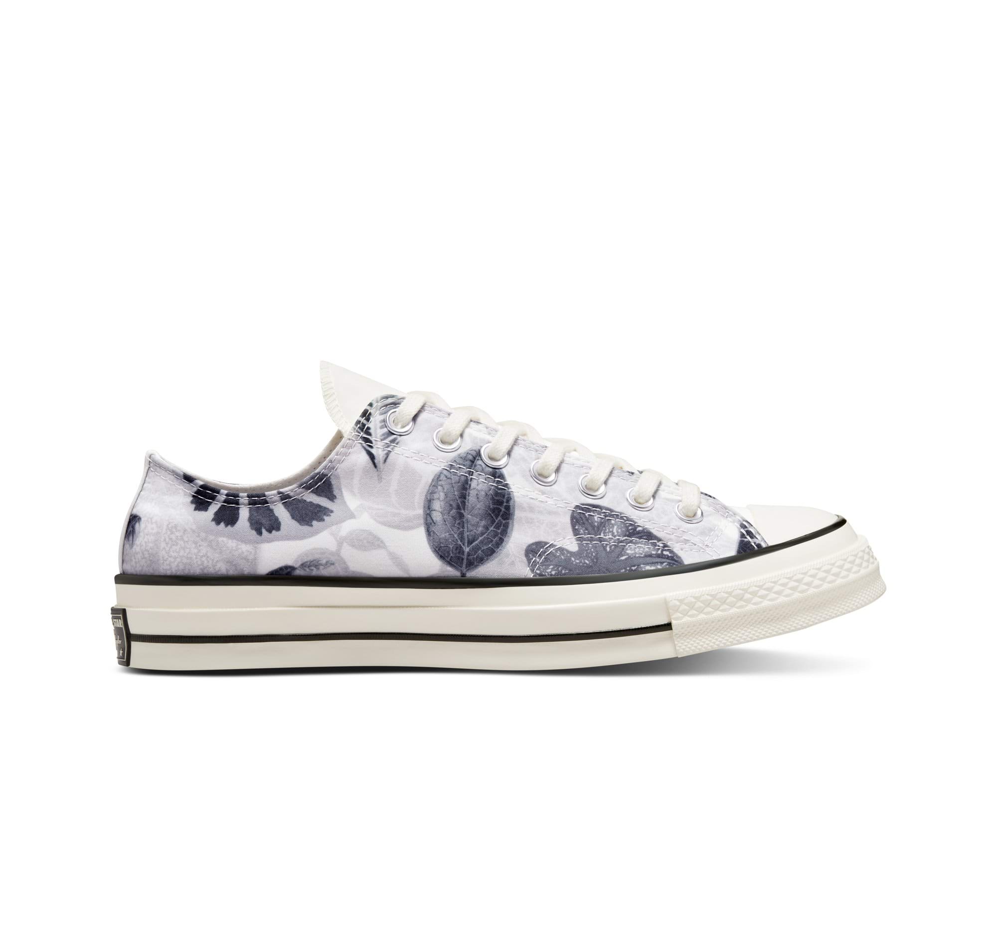 Chuck 70 Tropical Leaf
