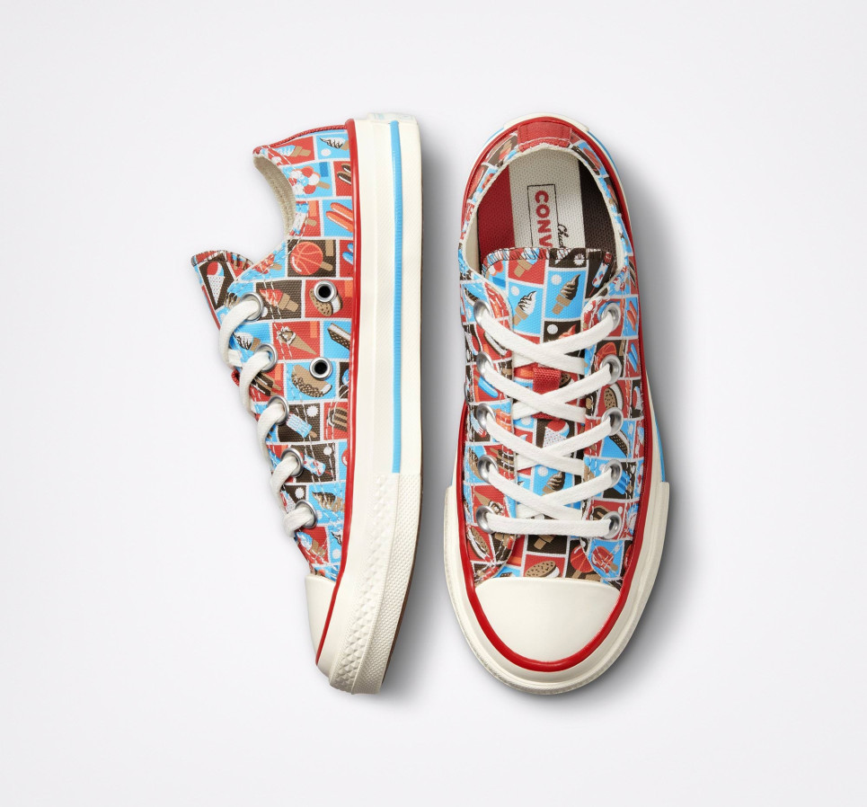 Sweet Scoops Chuck 70-Red-27