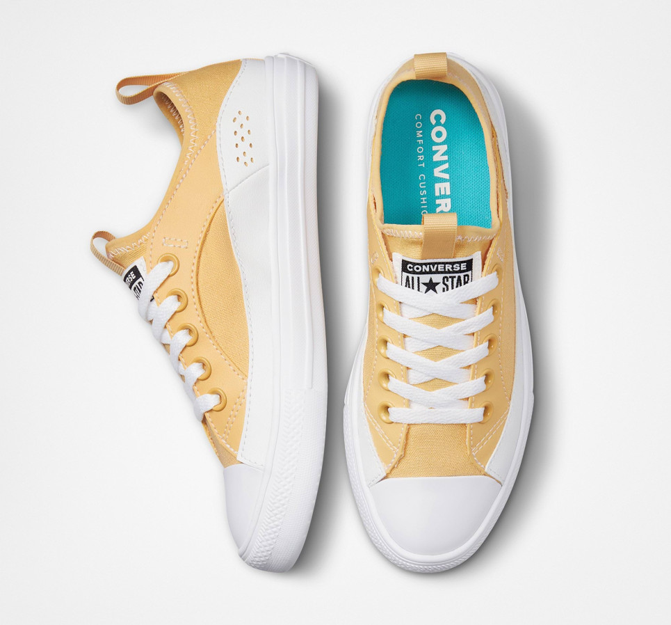 Chuck Taylor All Star Wave Ultra Easy On&nbsp;-Yellow-36