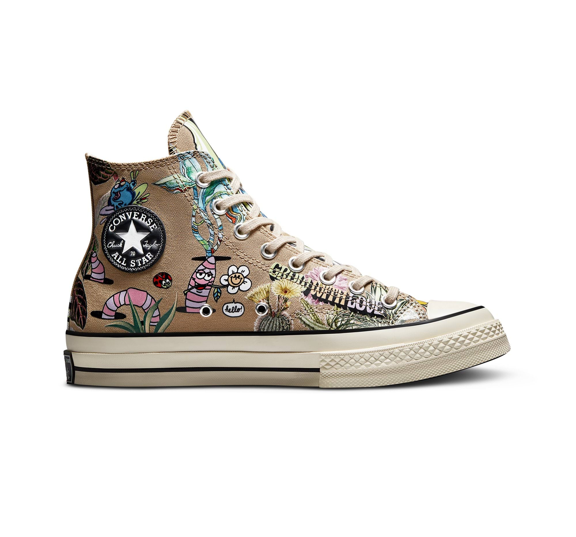 Chuck 70 Plant Love