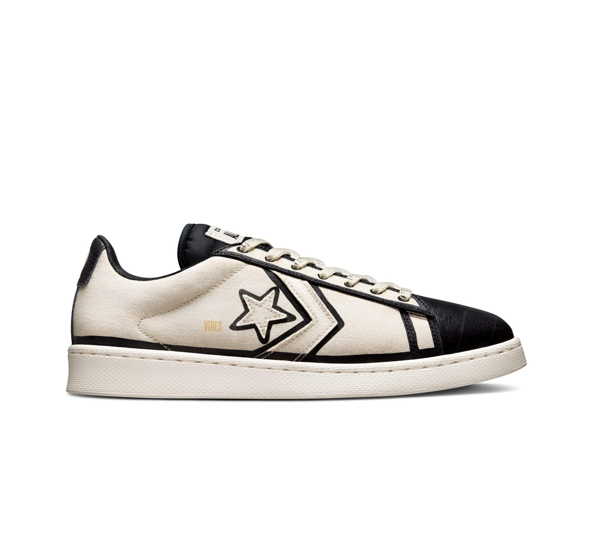 Converse x Joshua Vides Pro Leather