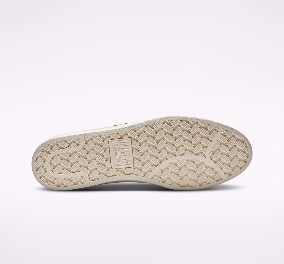 Converse x Joshua Vides Pro Leather-Natural-40
