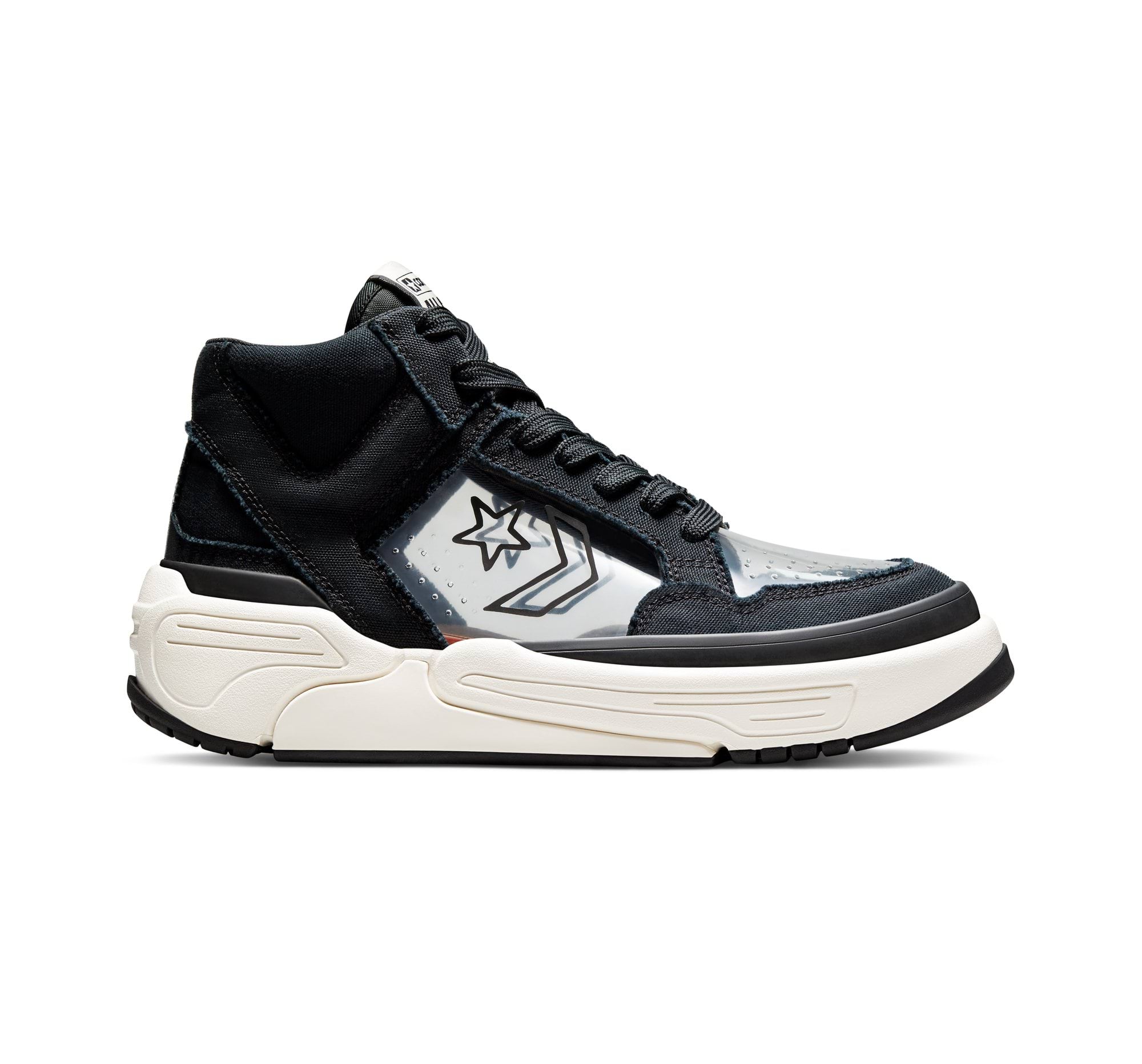 Converse x Joshua Vides Weapon CX