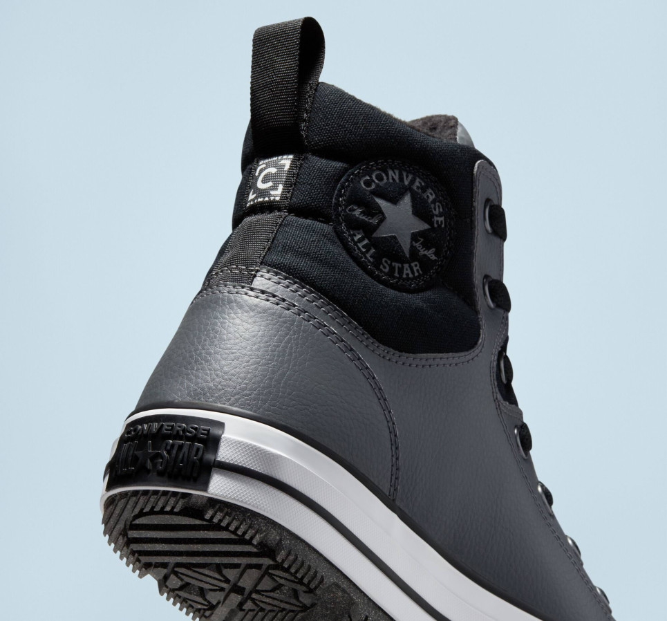 Chuck Taylor All Star Berkshire Boot Water Repellant-Grey-40