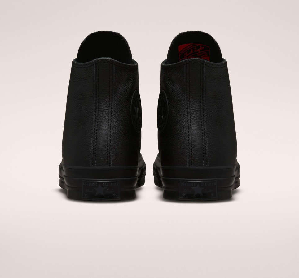 Chuck 70 Tonal Leather-Black-40