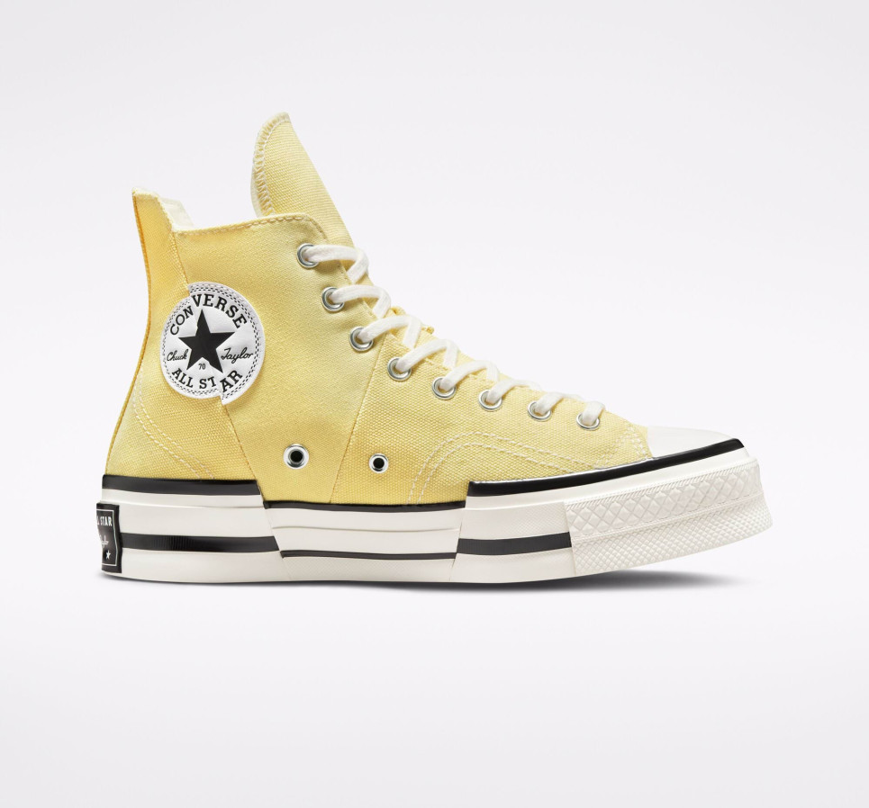 Chuck 70 Plus-Yellow-41