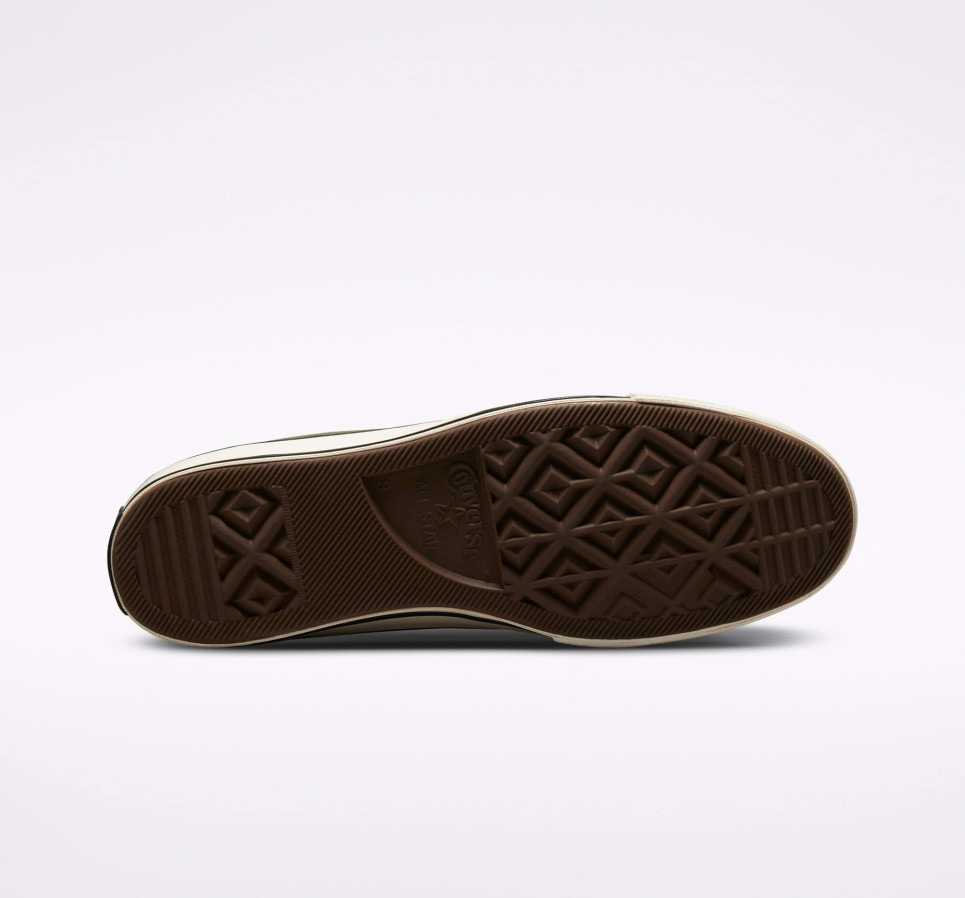 Chuck 70 Canvas-Green-37