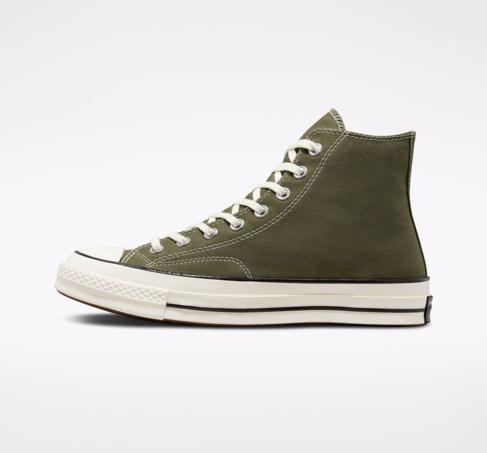 Chuck 70 Canvas-Green-37