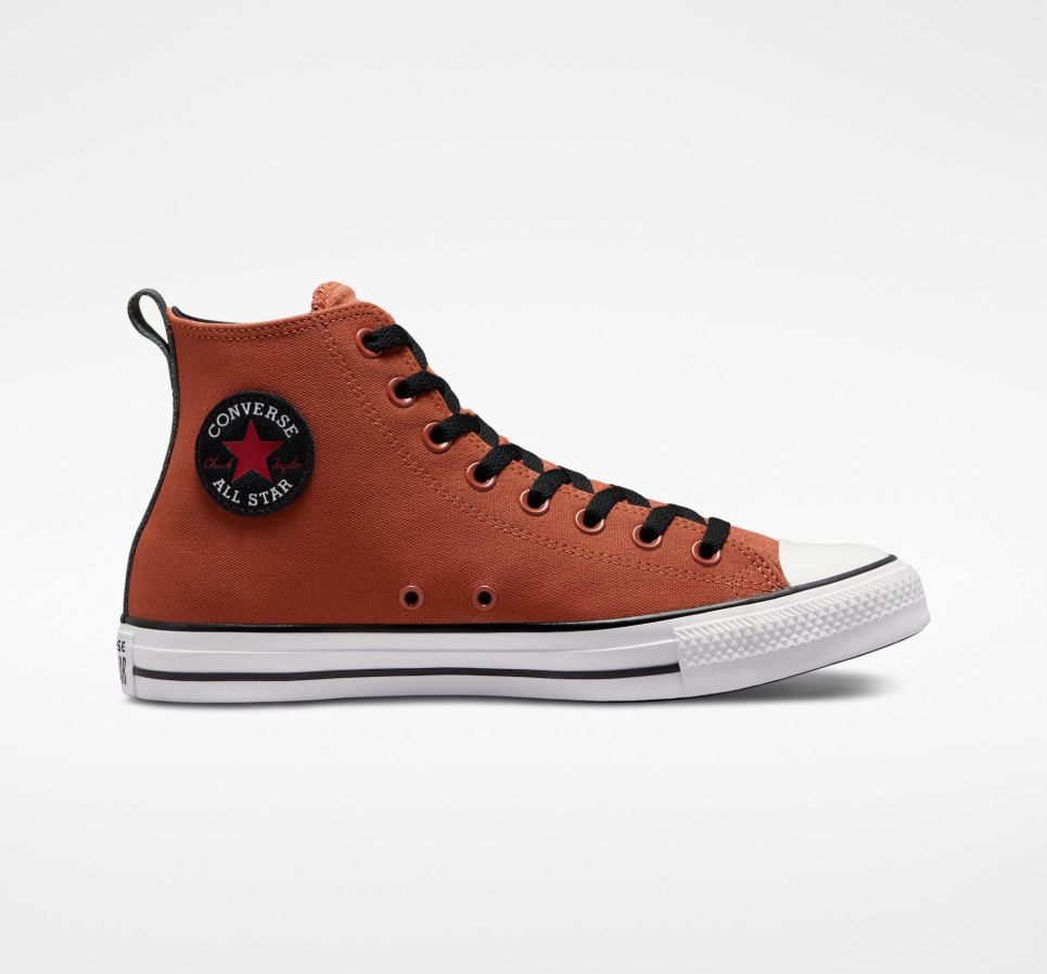 Chuck Taylor All Star Water Resistant-Brick-41