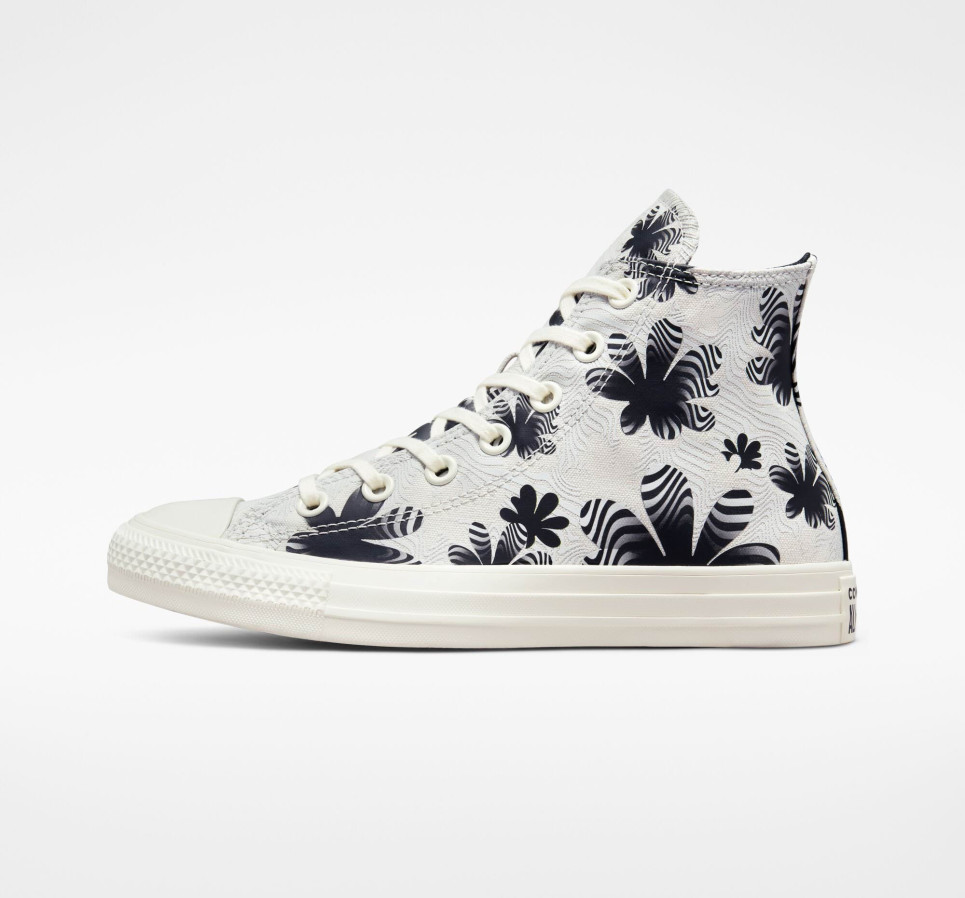 Chuck Taylor All Star Desert Floral-Bone-36