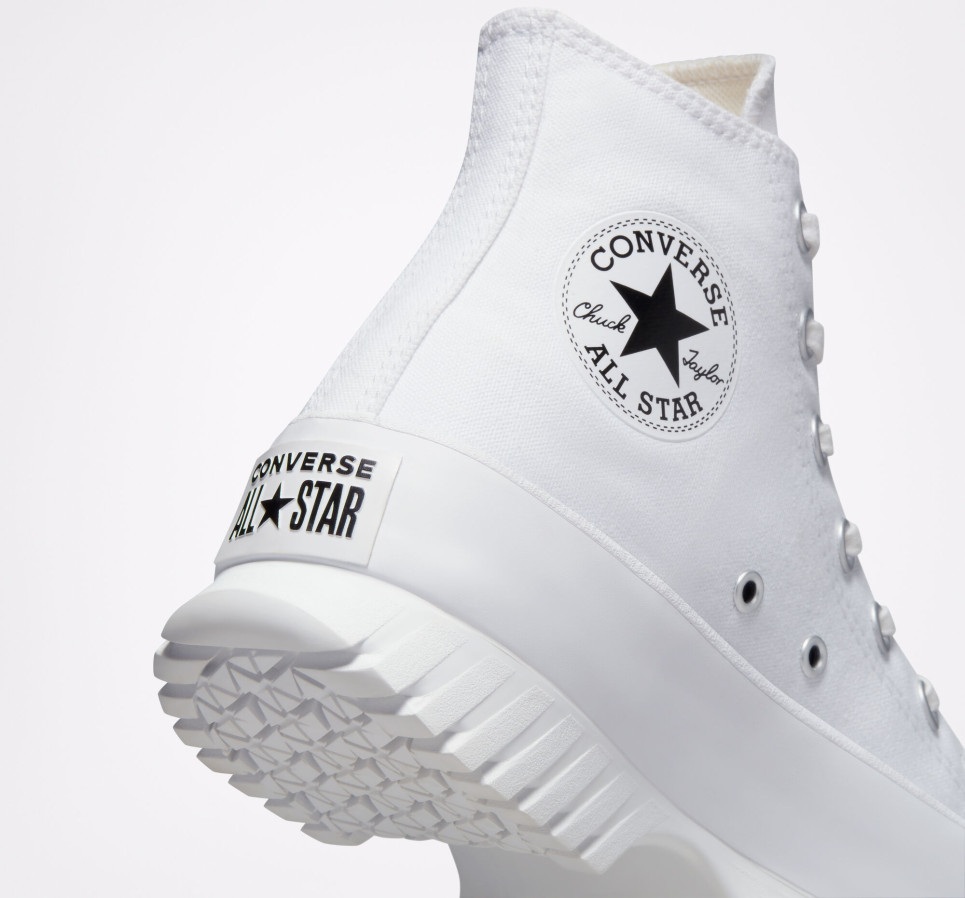 Chuck Taylor All Star Lugged 2.0-White-36