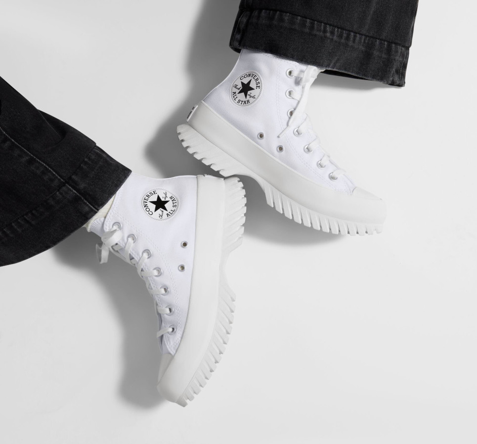 Chuck Taylor All Star Lugged 2.0-White-36