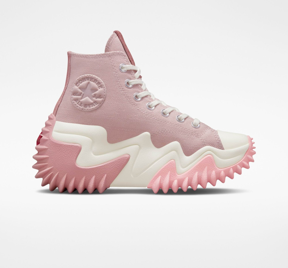 Run Star Motion Platform-Pink-36