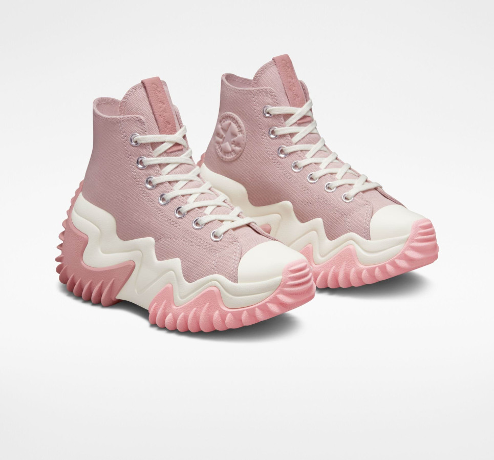 Run Star Motion Platform-Pink-36