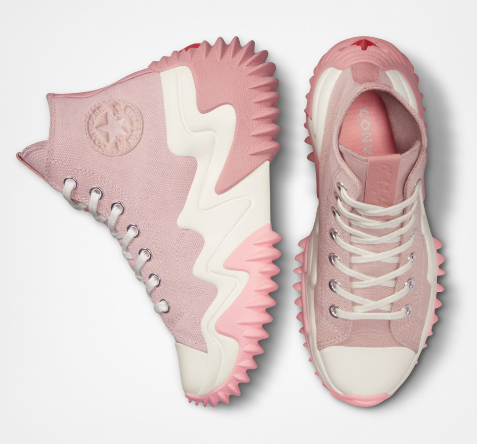 Run Star Motion Platform-Pink-36