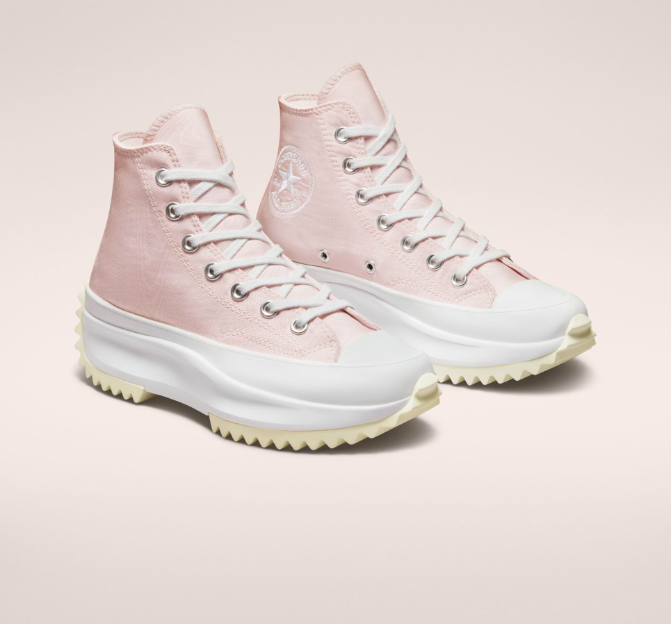 Run Star Hike Platform Satin-Pink-36
