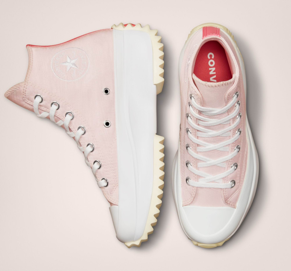 Run Star Hike Platform Satin-Pink-36