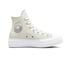 Chuck Taylor All Star Lift Platform Pearl Patch