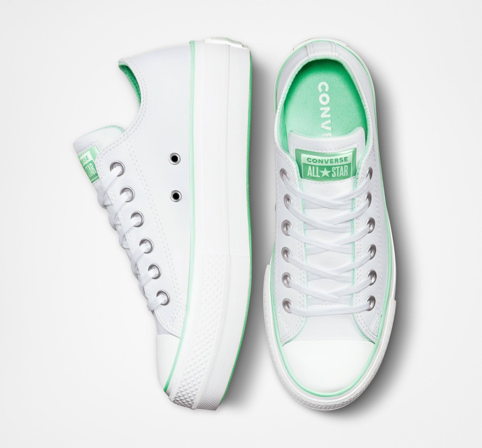 Chuck Taylor All Star Lift-White-36