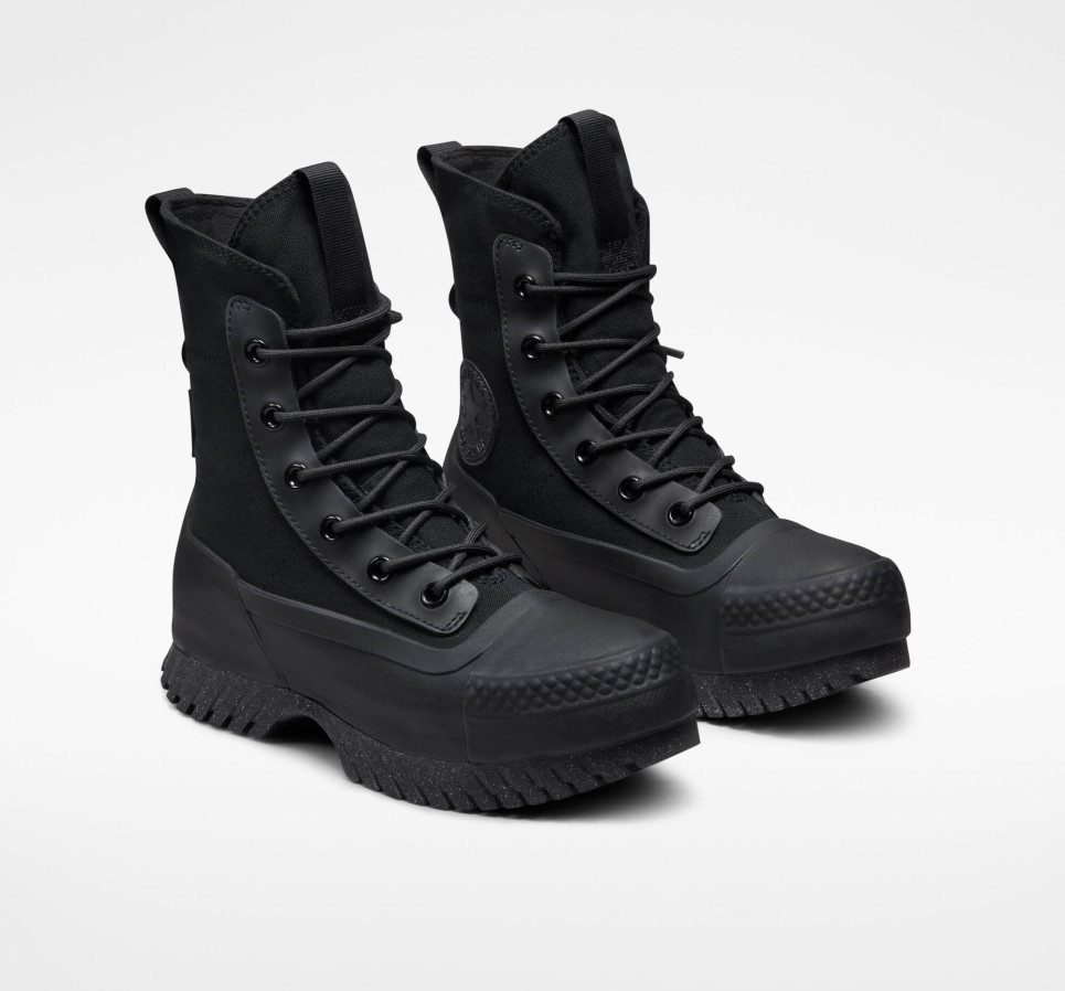 Chuck Taylor All Star Lugged 2.0 Counter Climate-Black-36