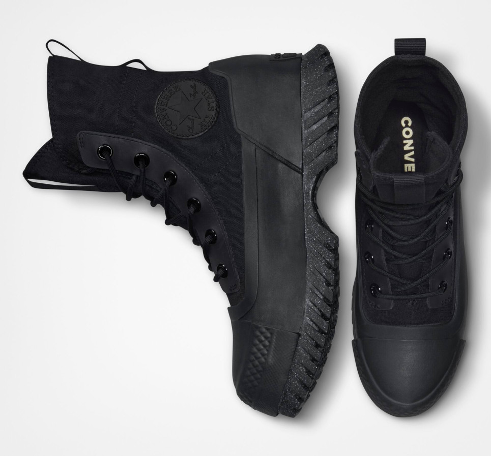 Chuck Taylor All Star Lugged 2.0 Counter Climate-Black-36