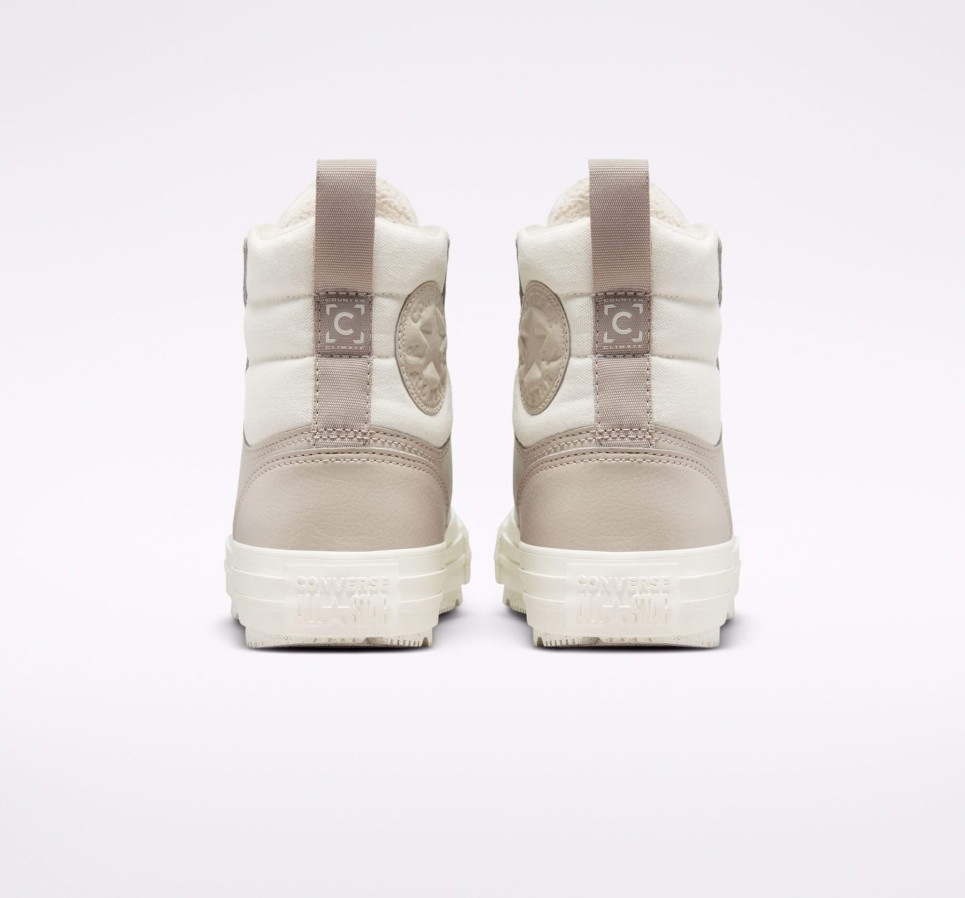 Chuck Taylor All Star Berkshire Boot-Cream-36.5