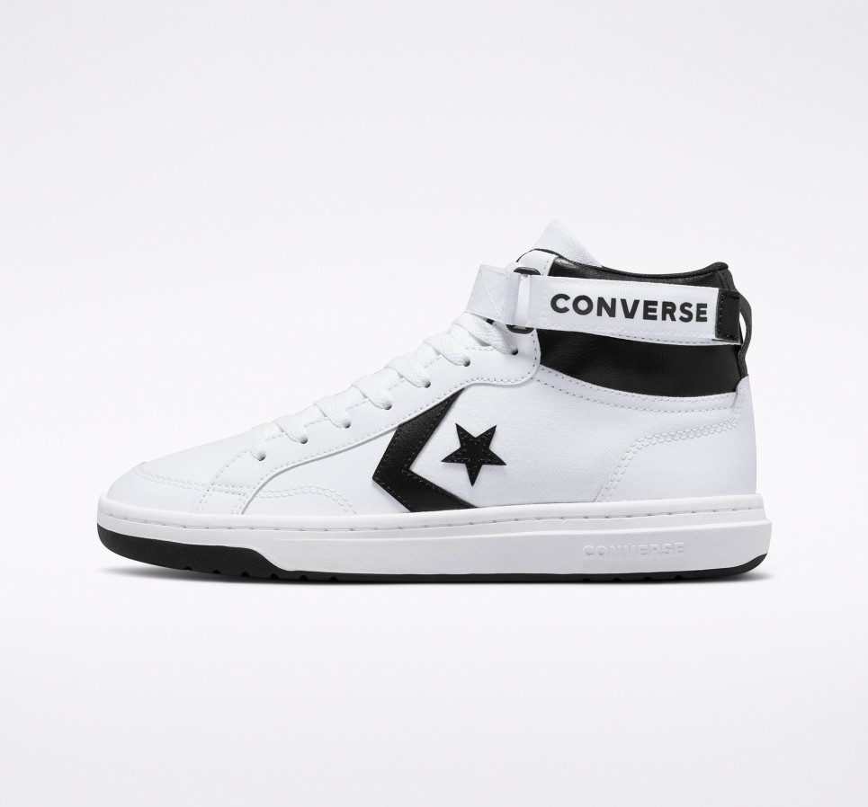 Pro Blaze V2-White-40