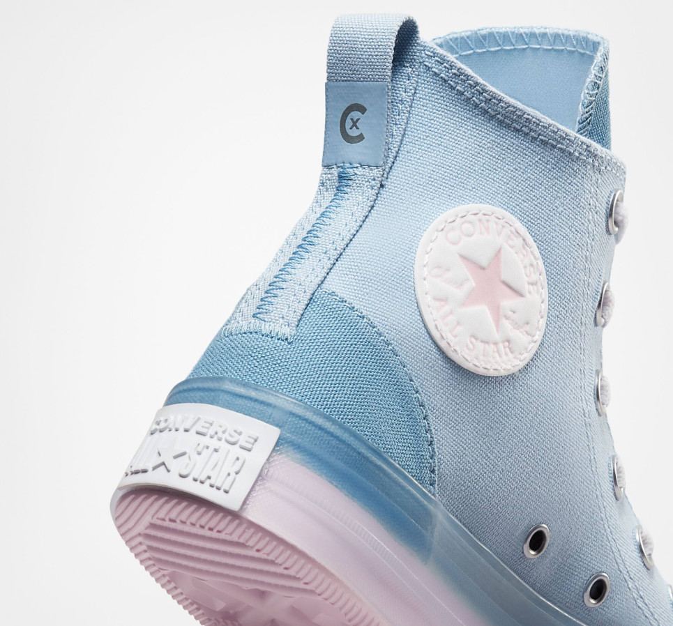 Chuck Taylor All Star CX Stretch Canvas-Blue-36