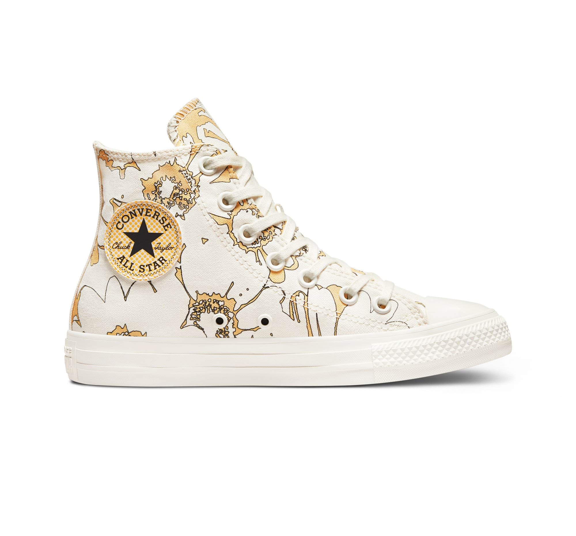 Chuck Taylor All Star Crafted Florals