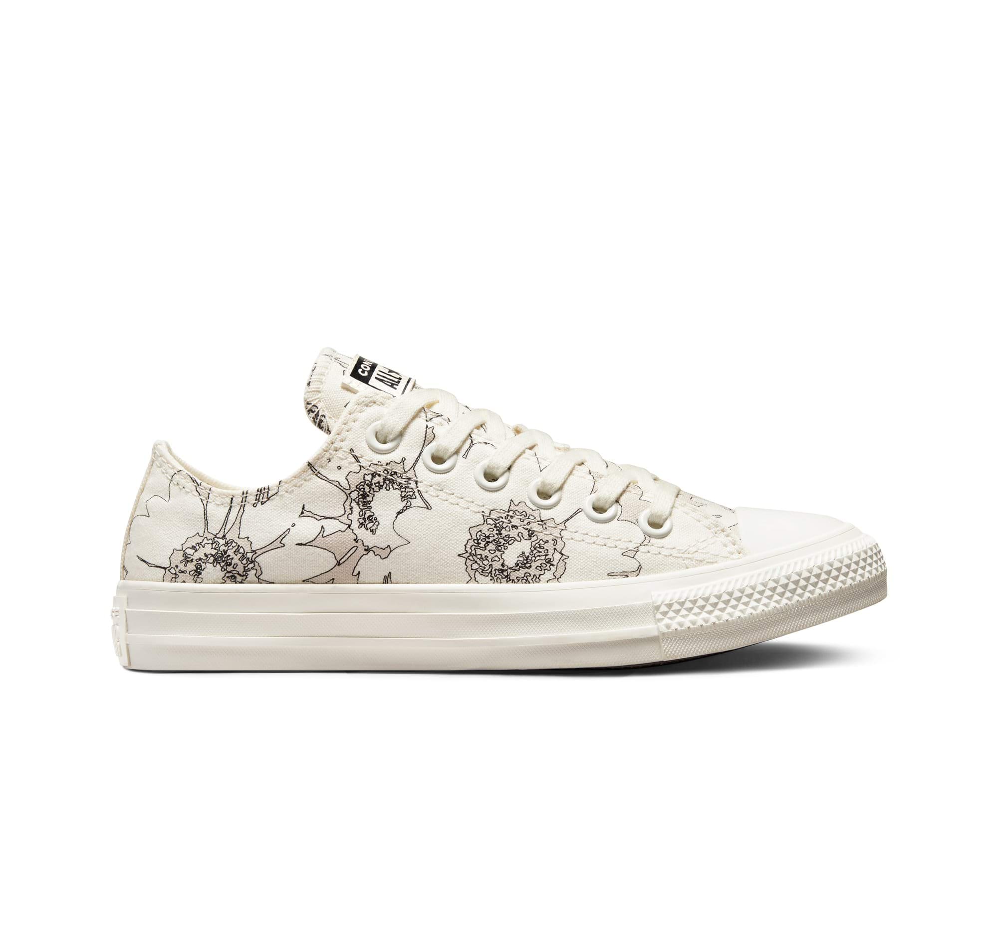 Chuck Taylor All Star Crafted Florals