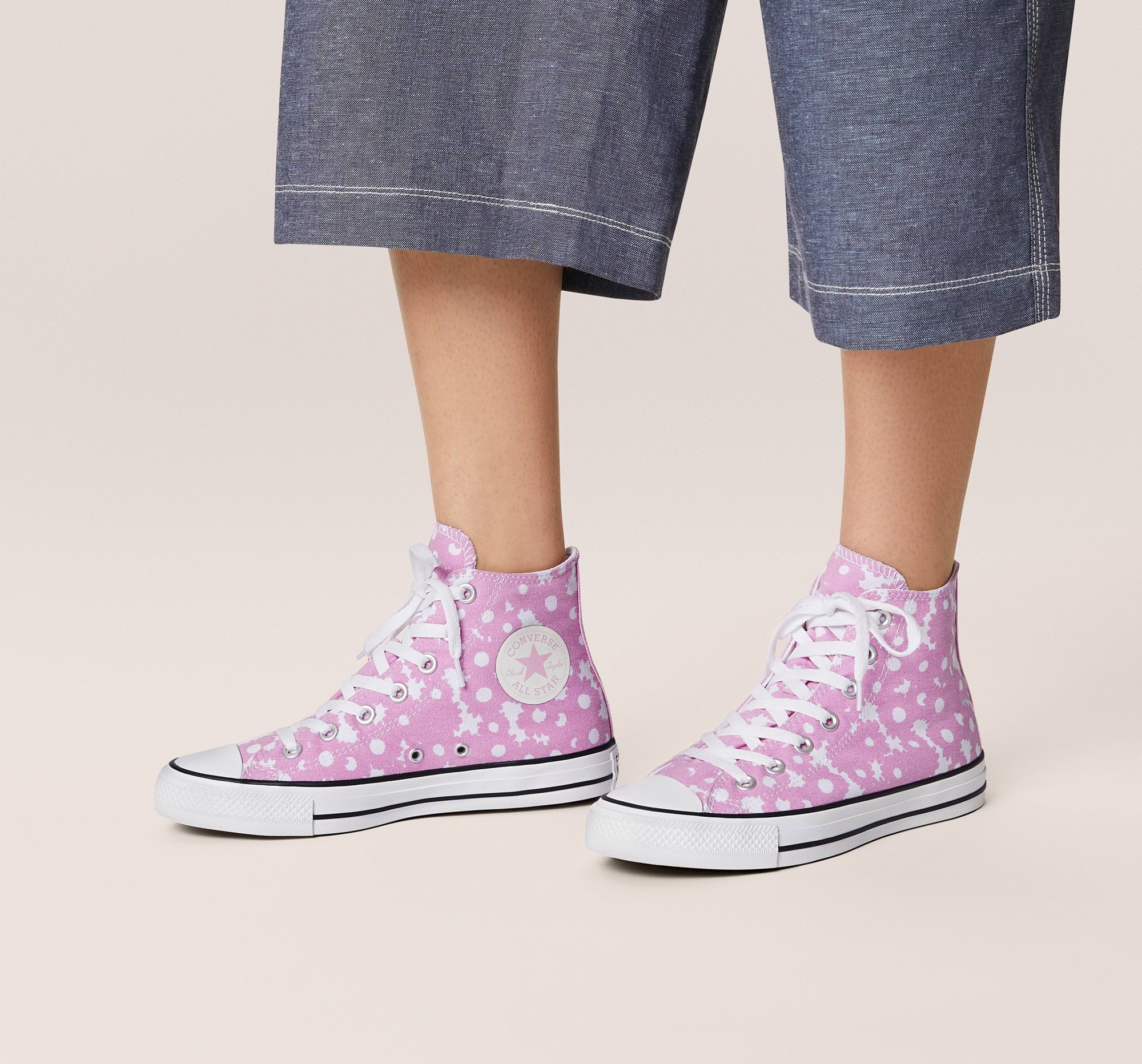 Chuck Taylor All Star Summer Florals