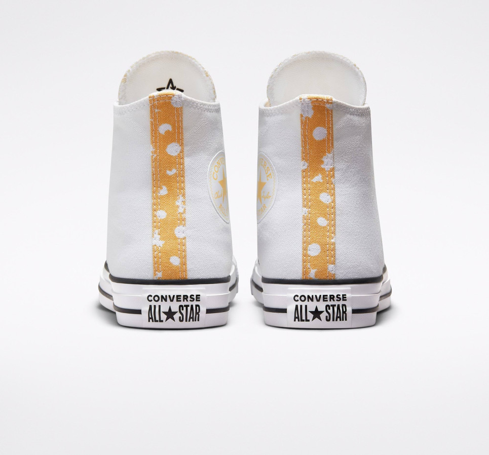Chuck Taylor All Star Summer Florals-White-36