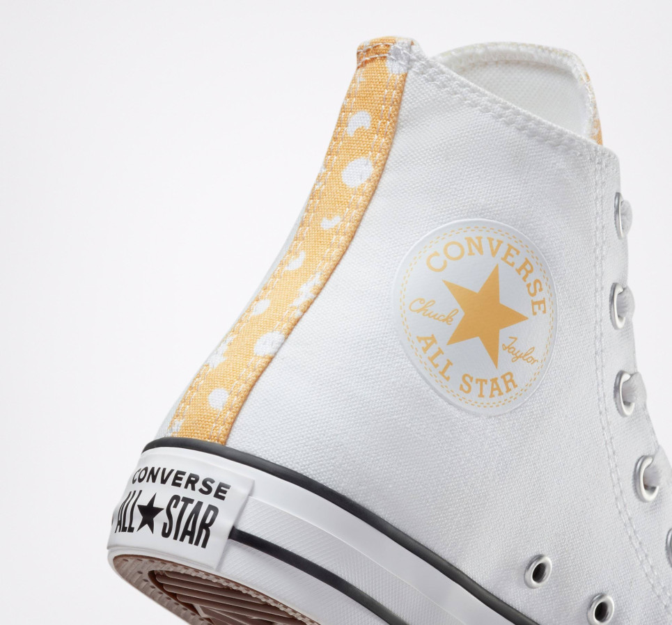 Chuck Taylor All Star Summer Florals-White-36