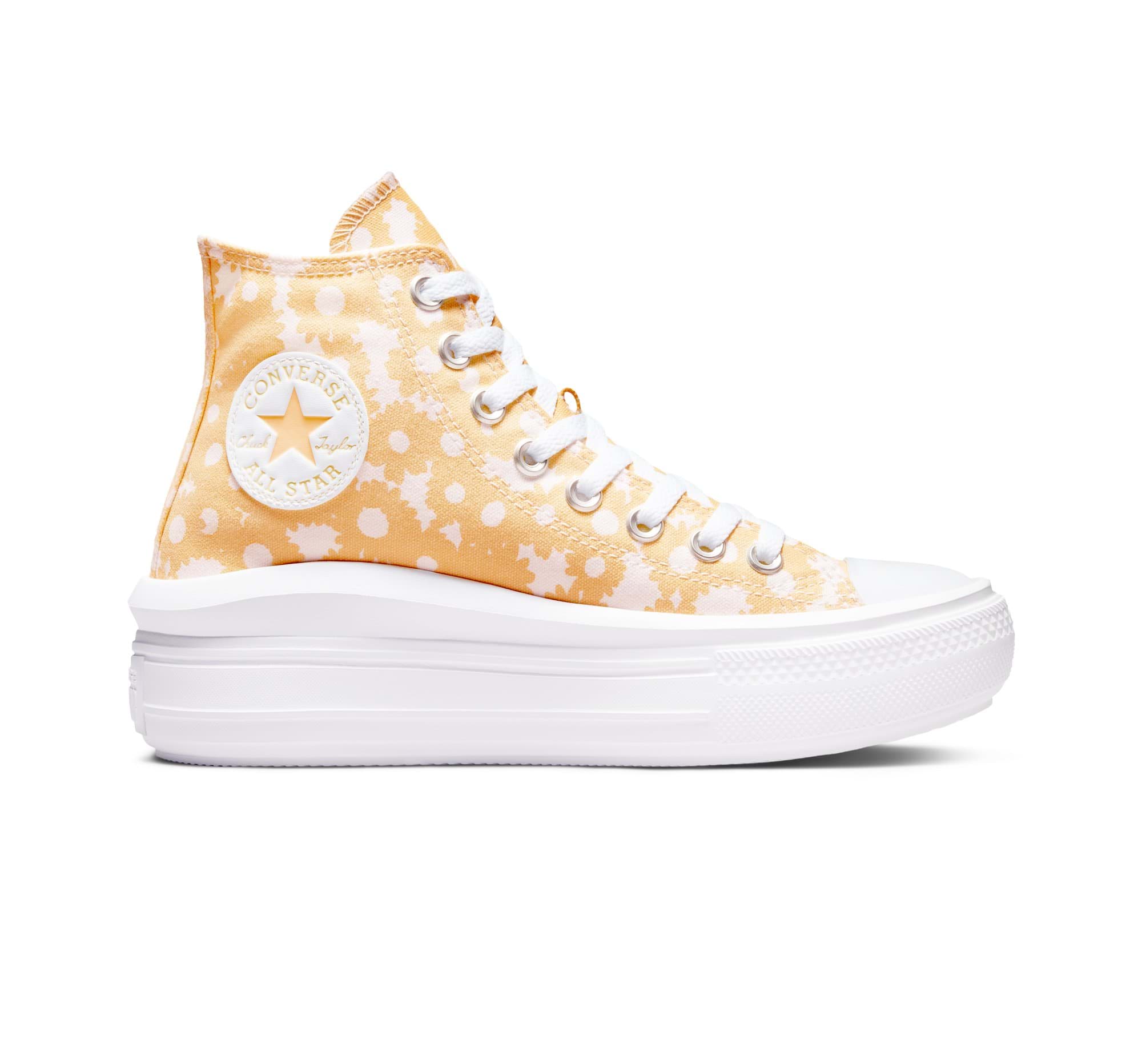 Chuck Taylor All Star Move Platform Bright Florals
