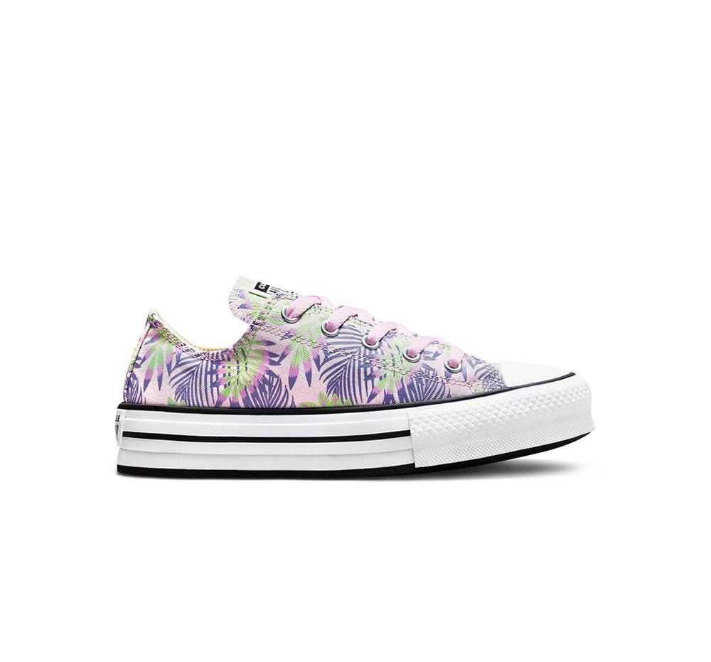 Chuck Taylor All Star EVA Lift Plant Love