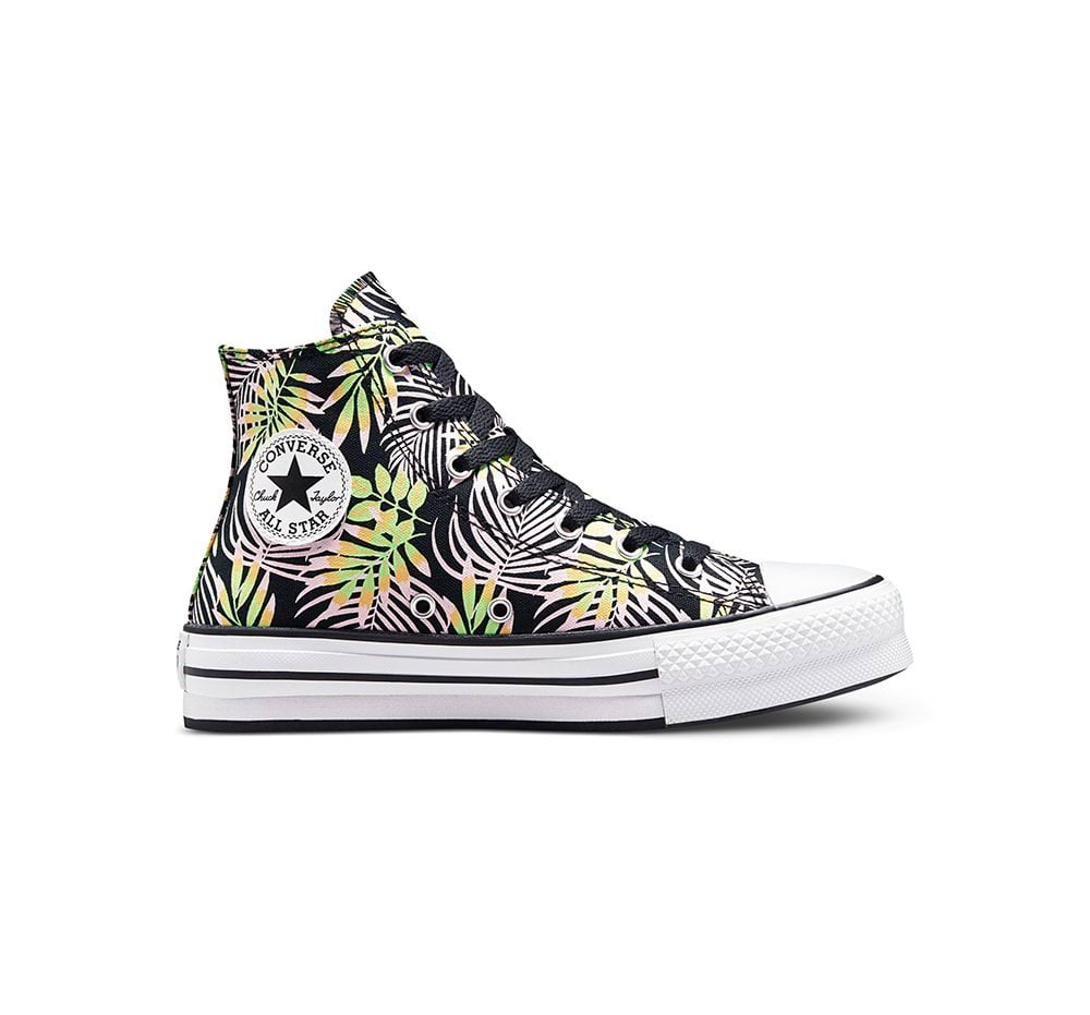 Chuck Taylor All Star EVA Lift Plant Love