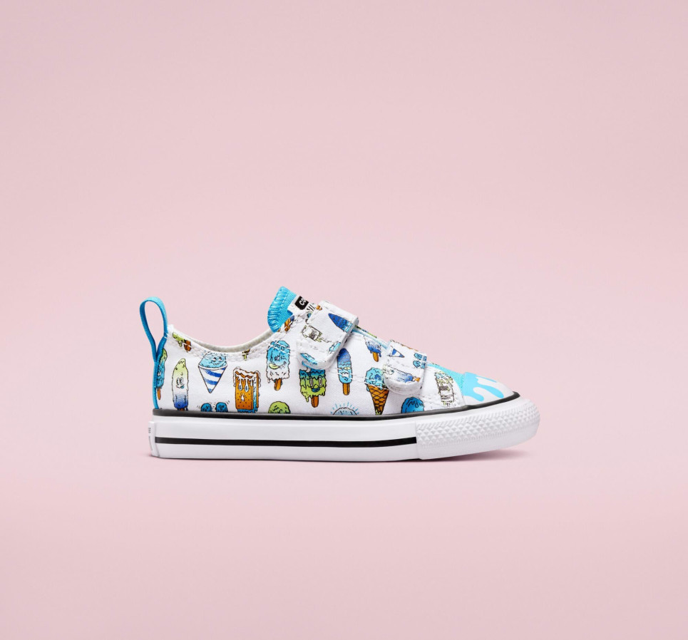 Chuck Taylor All Star Easy-On Frozen Treats-White-21