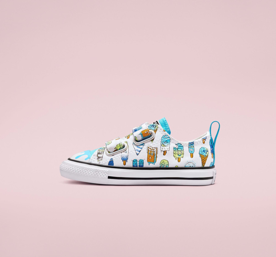 Chuck Taylor All Star Easy-On Frozen Treats-White-21