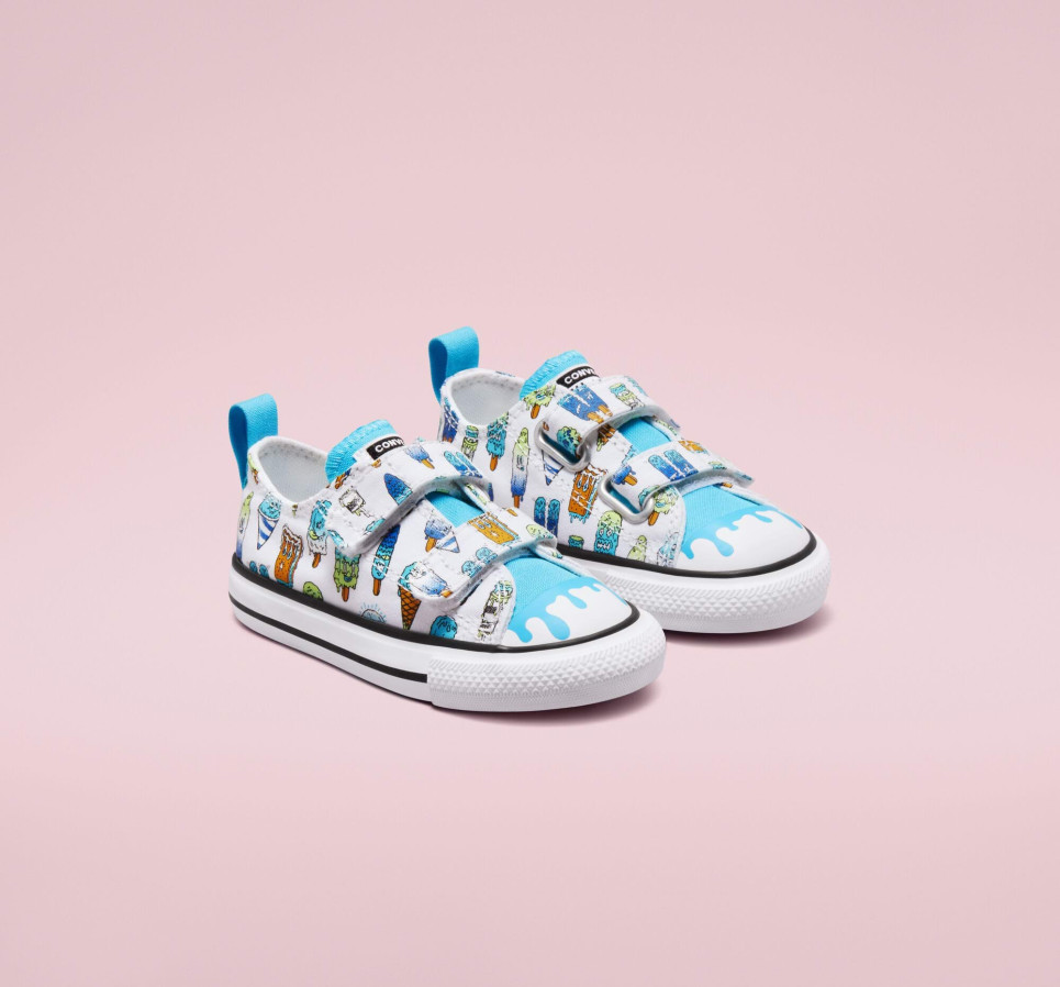 Chuck Taylor All Star Easy-On Frozen Treats-White-21