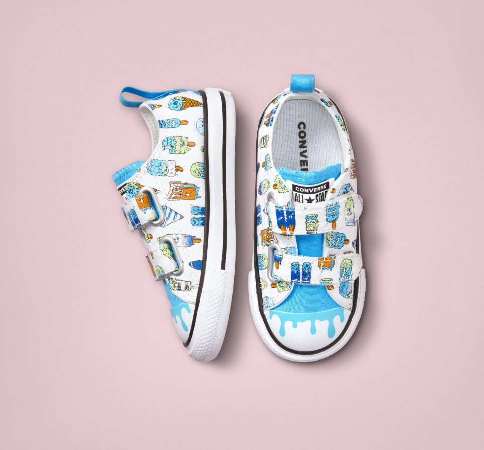 Chuck Taylor All Star Easy-On Frozen Treats-White-21