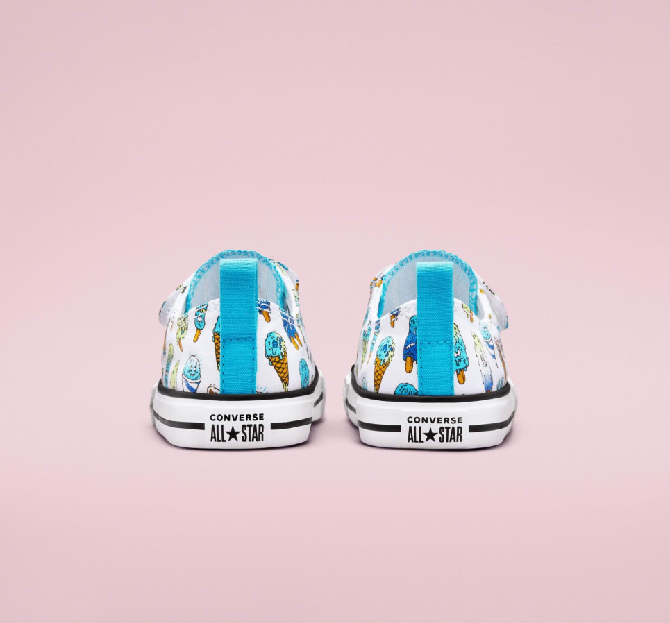 Chuck Taylor All Star Easy-On Frozen Treats-White-21