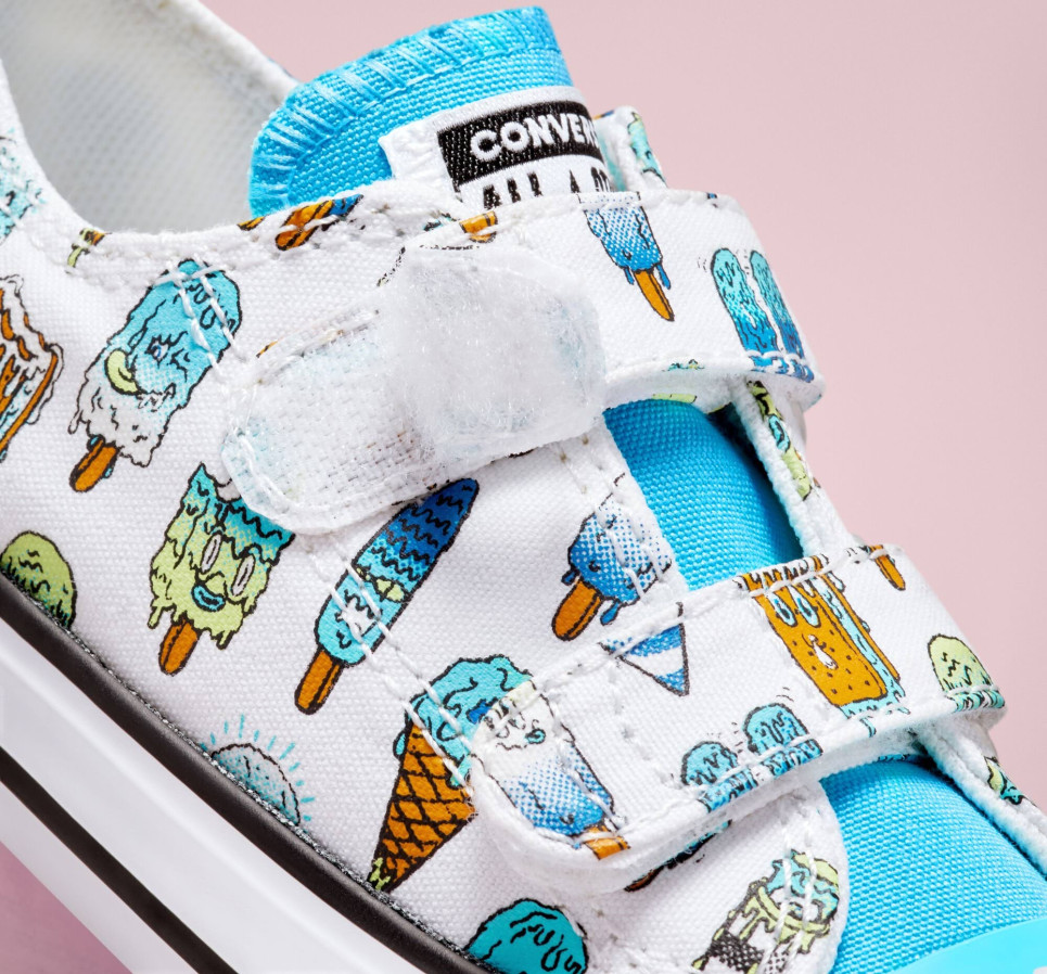 Chuck Taylor All Star Easy-On Frozen Treats-White-21