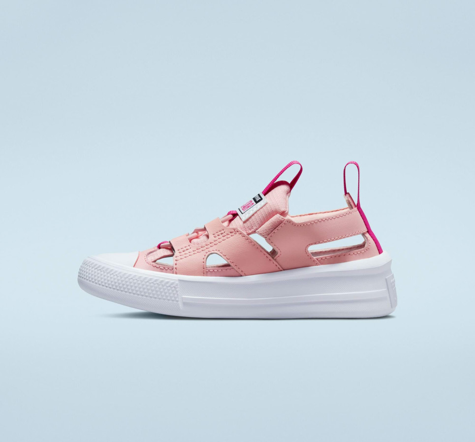 Chuck Taylor All Star Ultra Sandal-Pink-27
