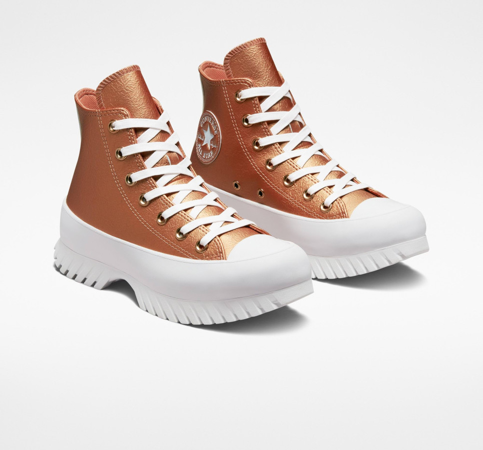 Chuck Taylor All Starr Lugged 2.0