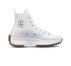 Run Star Hike Platform Metallic Details