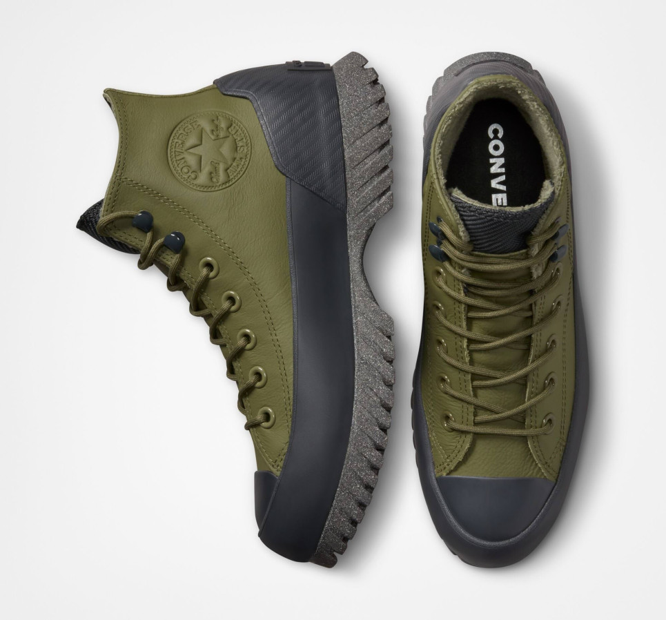 Chuck Taylor All Star Lugged 2.0 Counter Climate