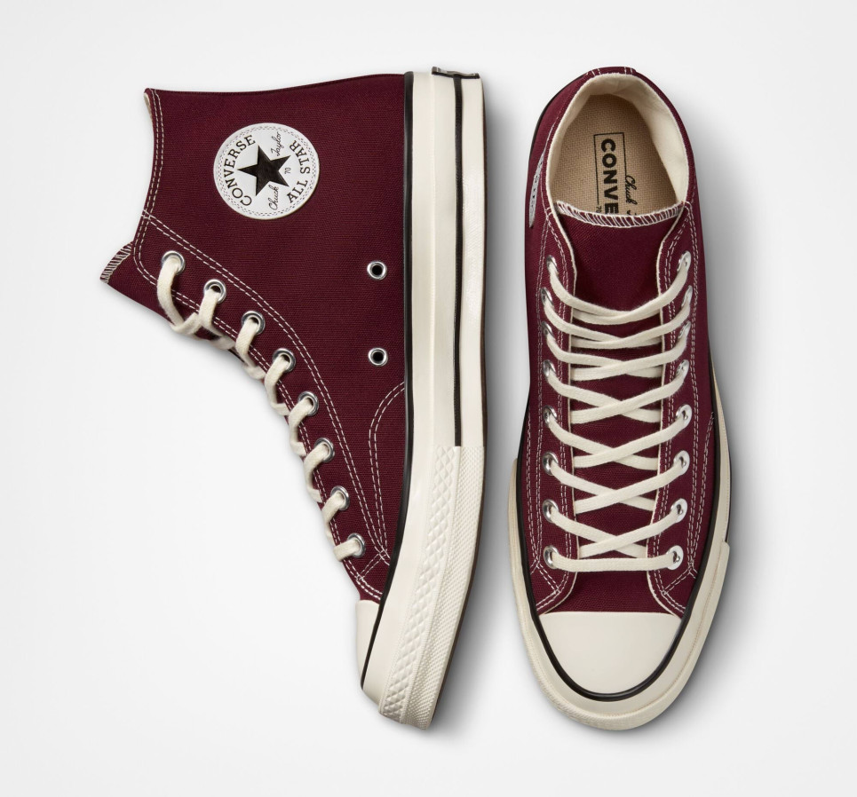 Chuck 70 Canvas Seasonal Color