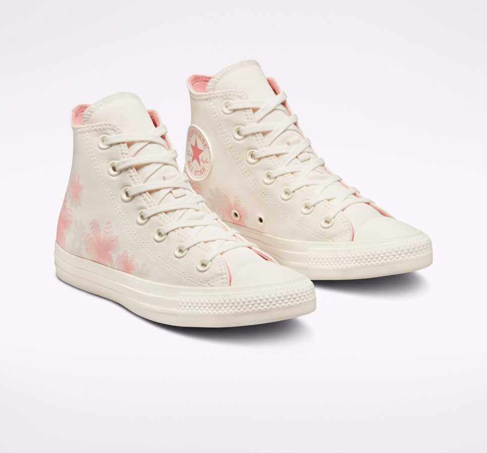 Chuck Taylor All Star Desert Floral-Egret-36