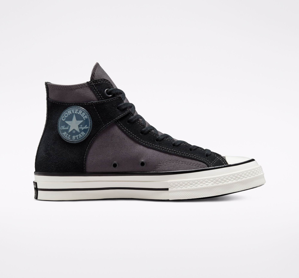 Chuck 70 Crafted Canvas-Black-41