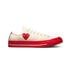 Converse x Comme des Garçons PLAY Chuck 70